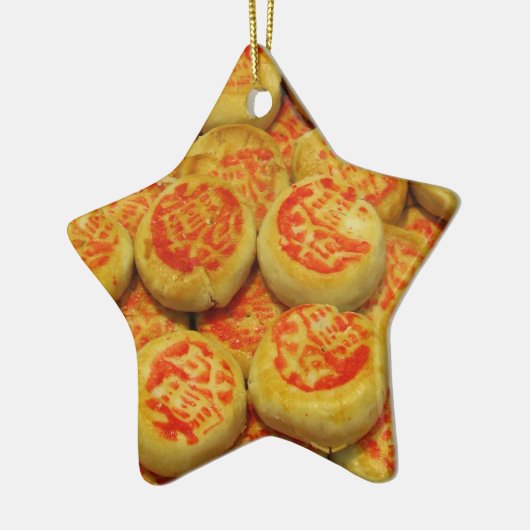 Kanom Pia ข ม ปี๊ ย ะ Keramisch Ornament (Links)