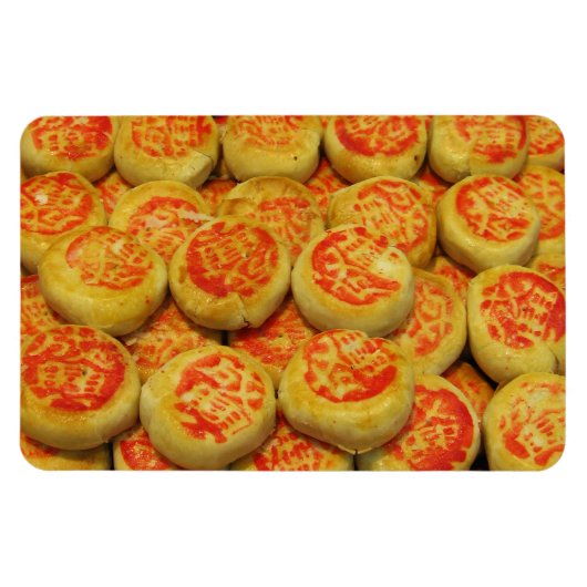 Kanom Pia ข ม ปี๊ ย ะ Magneet (Horizontaal)