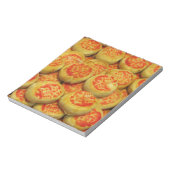 Kanom Pia ข ม ปี๊ ย ะ Notitieblok (Linkerzijde)