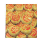 Kanom Pia ข ม ปี๊ ย ะ Notitieblok (Voorkant)