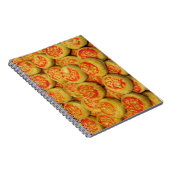 Kanom Pia ข ม ปี๊ ย ะ Notitieboek (Rechterzijde)