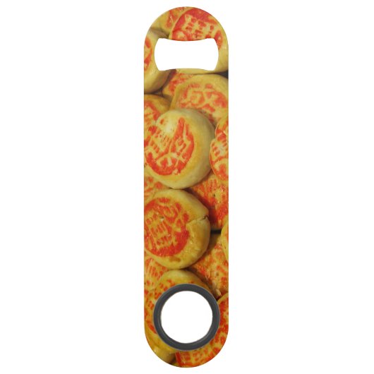 Kanom Pia ข ม ปี๊ ย ะ Speed Flessenopener (Voorkant)