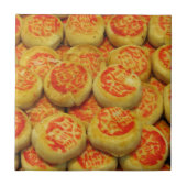 Kanom Pia ข ม ปี๊ ย ะ Tegeltje (Voorkant)