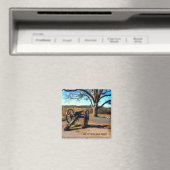 KANON EN GETUIGE BOOM BIJ DUIVELS DEN MAGNEET (Insitu (Vaatwasser))