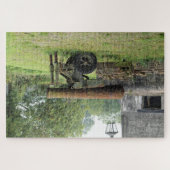 Kanon, Legpuzzel (Horizontaal)