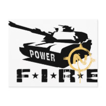 Kanon voor brandweerenergie