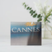 kanonnen briefkaart (Staand voorkant)