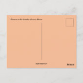 Kanonnen in het Kremlin Moskou Rusland Briefkaart (Achterkant)