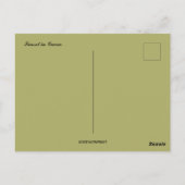 Kanonnen op Guam Briefkaart (Achterkant)