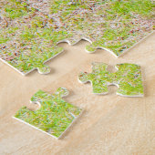 Kanonnen voor de burgeroorlog Jigzaag Puzzle Legpuzzel (Zijkant)