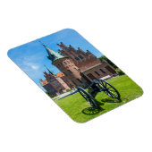 Kanons bij kasteel Egeskov Magneet (Rechterzijde)