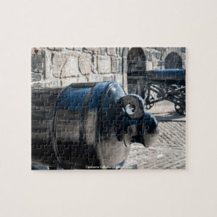 Kanons Edinburgh Schotland Legpuzzel