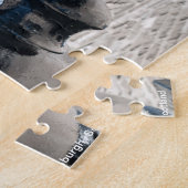 Kanons Edinburgh Schotland Legpuzzel (Zijkant)