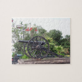 Kanons Legpuzzel