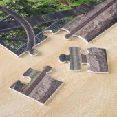 Kanons Legpuzzel (Zijkant)