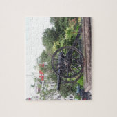 Kanons Legpuzzel (Verticaal)