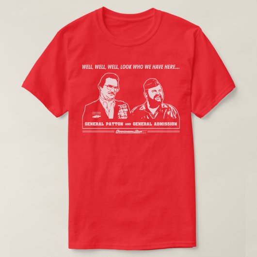 kanonskogel t-shirt (Design voorkant)