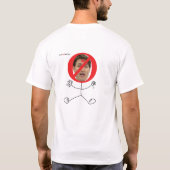 KANOOGLE POT HEAD BOBBLE HEAD T SHIRT (Achterkant)