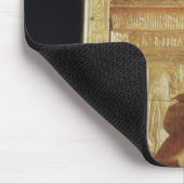 Kanopieborst in de vorm van een hormoon muismat (Hoek)