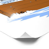 Kanopus van de Grote Meren (Interlake) Foto Afdruk (Hoek)