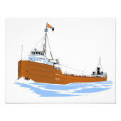 Kanopus van de Grote Meren (Interlake) Foto Afdruk (Voorkant)