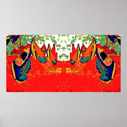 Kano's en boten poster (Voorkant)