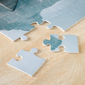 Kano's op het meer Moraine van Banff National Park Legpuzzel (Zijkant)