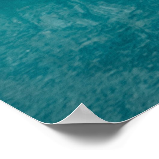 Kano's op het meer Moraine van Banff National Park Poster (Hoek)