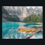 Kano's op het meer Moraine van Banff National Park Puzzel<br><div class="desc">Deze verbluffende puzzelpuzzels bevatten kleurrijke reflecties van kano's op het water van het Moraine-meer in het Banff National Park (Canada). #morainelake #meer #moraine #banff #nattionalpark #canada #schilderachtig #reizen #vakantie #buitenshuis #bertains #alberta #lakelouise #jigzaadje #puzzle #jigsawpuzzle #giften #plezier #stockingstuffers #reflecties #games #landscape #natuur #canoes #sport #activiteiten #fitness</div>