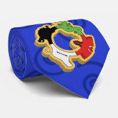 KanreiKai Kinder Super Snazzy Stropdas (Opgerold)