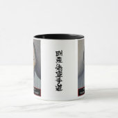 Kanryo Higaonna Mok (Midden)