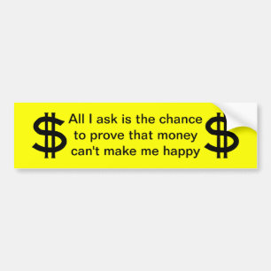 Kans Bumpersticker