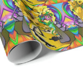Kans Cadeaupapier (Rol Hoek)