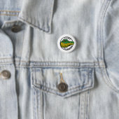 Kans de Snapper Knop Ronde Button 3,2 Cm (In situ)