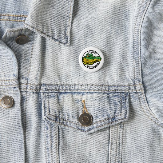 Kans de Snapper Knop Ronde Button 3,2 Cm (In situ)