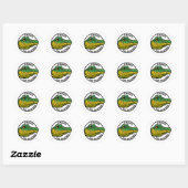 Kans de Sticker van de Snapper (Vel)
