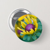 kans gegrepen ronde button 5,7 cm (Voorkant /achterkant)