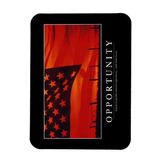 Kans: Inspirerend prijsopgave Magneet (Verticaal)