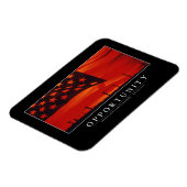 Kans: Inspirerend prijsopgave Magneet (Linkerzijde)