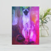 Kans Kaart (Staand voorkant)