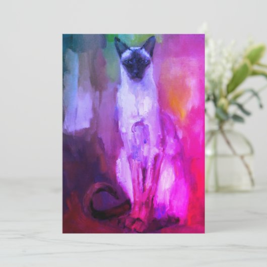 Kans Kaart (Staand voorkant)