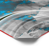 Kans nemen poster (Hoek)