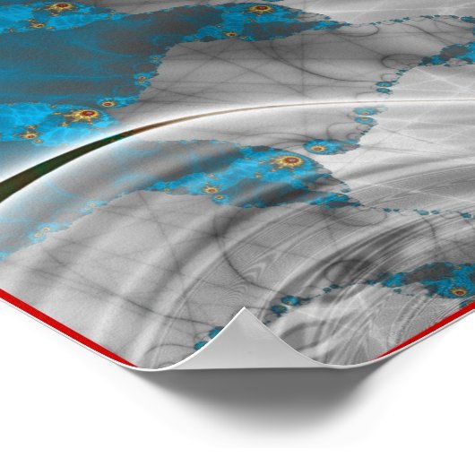 Kans nemen poster (Hoek)