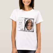 Kans op grootma II T-shirt (Voorkant)