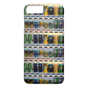 Kans op Koreaanse Drinken in geposteriseerd Afbeel Case-Mate iPhone Case