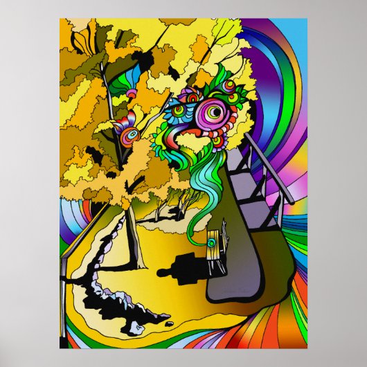 Kans Poster (Voorkant)