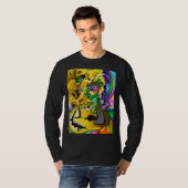 Kans T-shirt (Voorkant volledig)