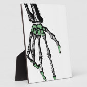 KANS VAN DE KANS FOTOPLAAT (Zijkant)