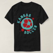Kansas 1 t-shirt (Design voorkant)