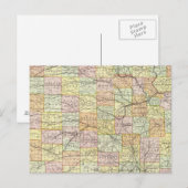 Kansas 2 briefkaart (Voorkant / Achterkant)